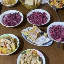 День 16. Переход в Базовый лагерь