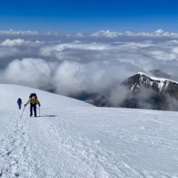 День 8. Путь из Л2 в Л3