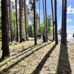 День 2. Острова Московского моря