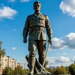 День 1. Москва - Ржев - Великие Луки