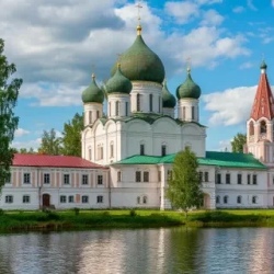 День 3. Изборск - Печоры - Великий Новгород