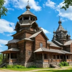 День 4. Великий Новгород - Валдай - Вышний Волочек