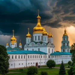 День 4. Великий Новгород - Валдай - Вышний Волочек