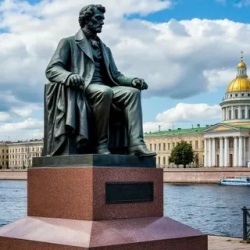 День 5. Торжок - Тверь - Москва