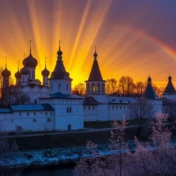 День 5. Торжок - Тверь - Москва