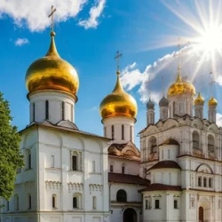 День 5. Торжок - Тверь - Москва