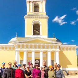 День 3. Нилова пустынь и дорога домой