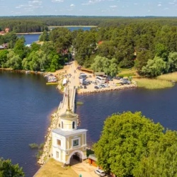 День 3. Нилова пустынь и дорога домой