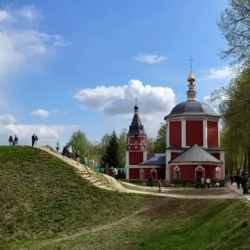 День 4. Александровская слобода