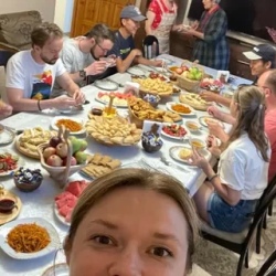 День 1. Встреча в Бишкеке