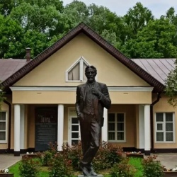 День 3. Мелихово
