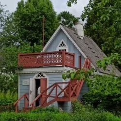 День 3. Мелихово