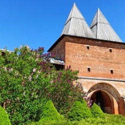 День 2. Зарайск