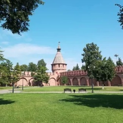 День 1. Тула-Тульский кремль-Музей оружия