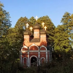 День 1. Константиновская земля