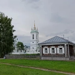 День 1. Константиновская земля