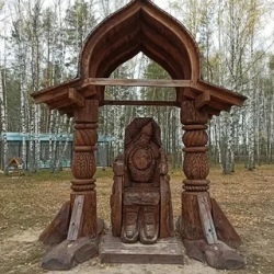 День 2. Рязань- Спас-Клепики