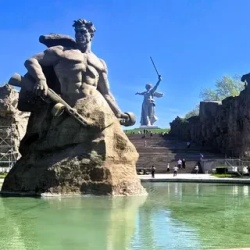 День 2. Волгоград - Сталинград - Царицын