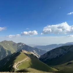 День 3. Нарын и долина Аксай.