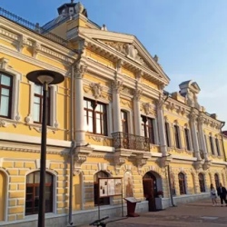 День 1. Москва-Кашира-Венёв-Тула