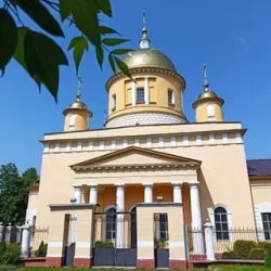 День 1. Москва-Кашира-Венёв-Тула