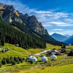 День 2. Каракол. Северный берег