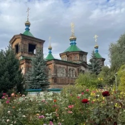 День 3. Долина Григорьевка и город Каракол
