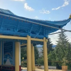 День 3. Долина Григорьевка и город Каракол