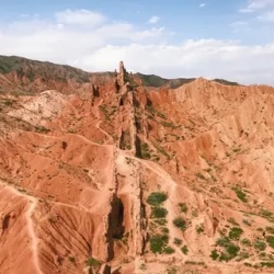 День 6. Переезд на южный берег Иссык-Куля и заселение в гл