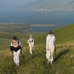 День 1. Севан