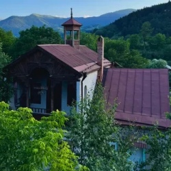 День 2. Дилижан