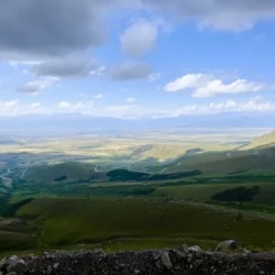 День 2. Самая красивая дорога на Юг