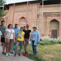 День 5. древний город Ош