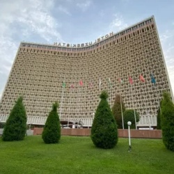 День 7. Продолжение путешествия и переезд в Узбекистан