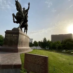 День 8. Знакомство с Ташкентом