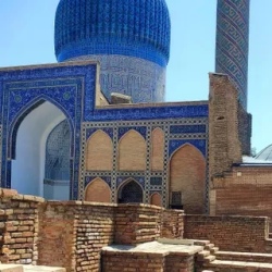 День 9. Великий город Амира Тимура