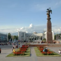 День 1. Добро пожаловать в Кыргызстан