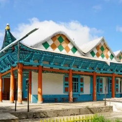 День 5. Город Каракол и живописный север