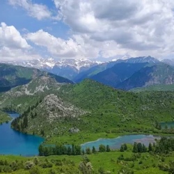 День 8. Семь озёр в утреннем тумане