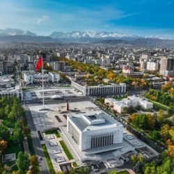День 1. Первые шаги в Кыргызстане