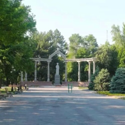 День 1. Первые шаги в Кыргызстане