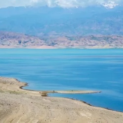 День 3. Токтогульское водохранилище