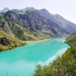 День 3. Токтогульское водохранилище