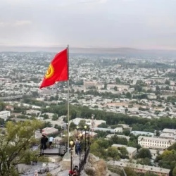День 7. Ош и гора Сулайман-Тоо