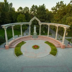 День 1. Бишкек