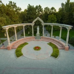 День 1. Бишкек