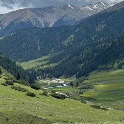 День 6. Сердце — Каракол — Церковь, Мечеть, Музей