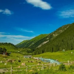 День 8. Ала-Куль или водопады
