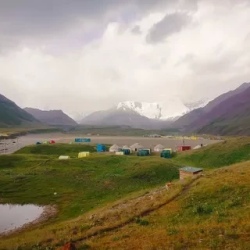 День 10. Переход в базовый лагерь (3600 м)