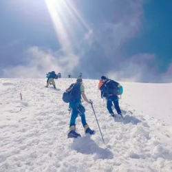 День 14. Переход в лагерь 3 (6100 м)